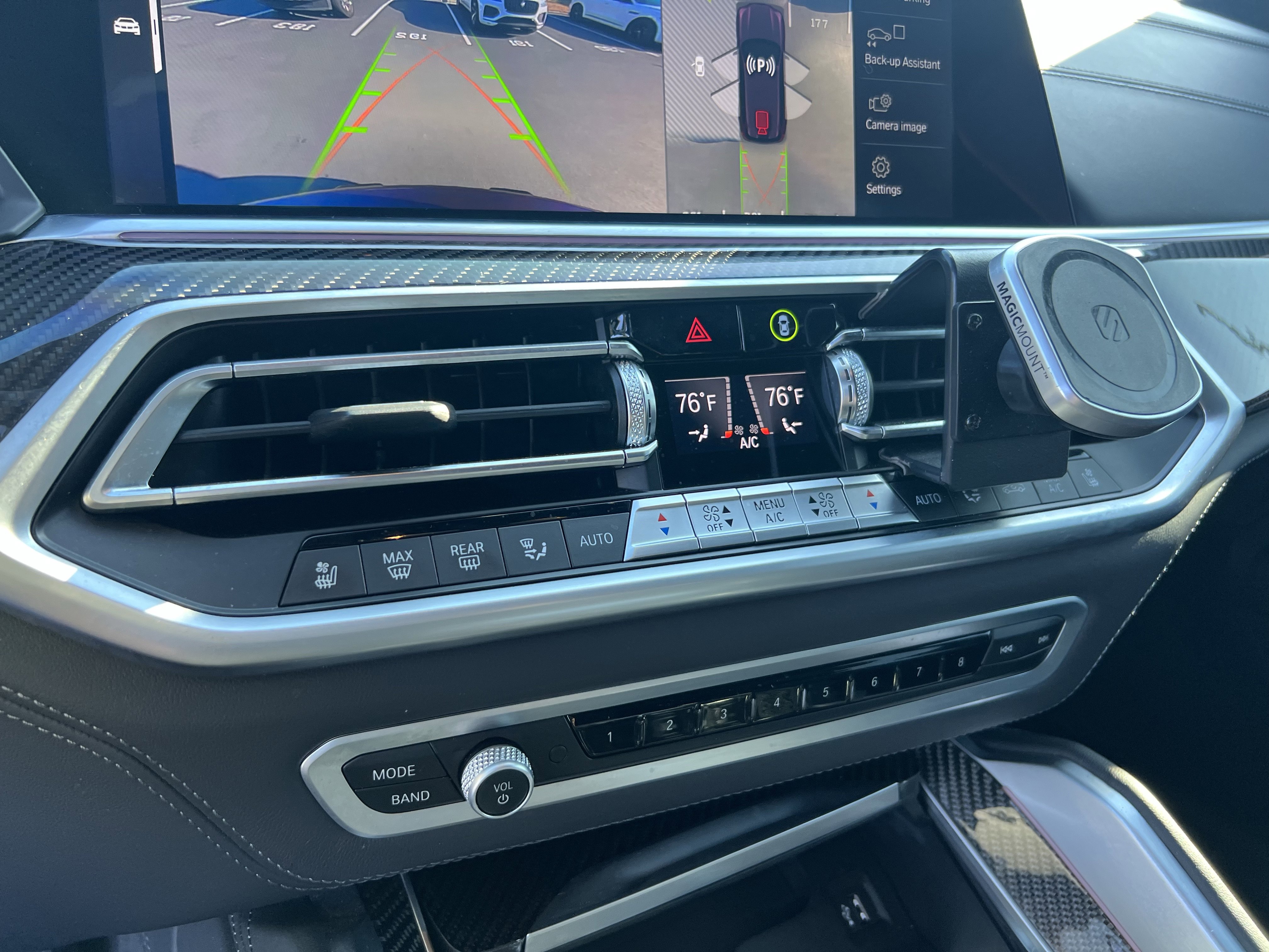 Used 2023 BMW X5 M w/ Competition Package image 28