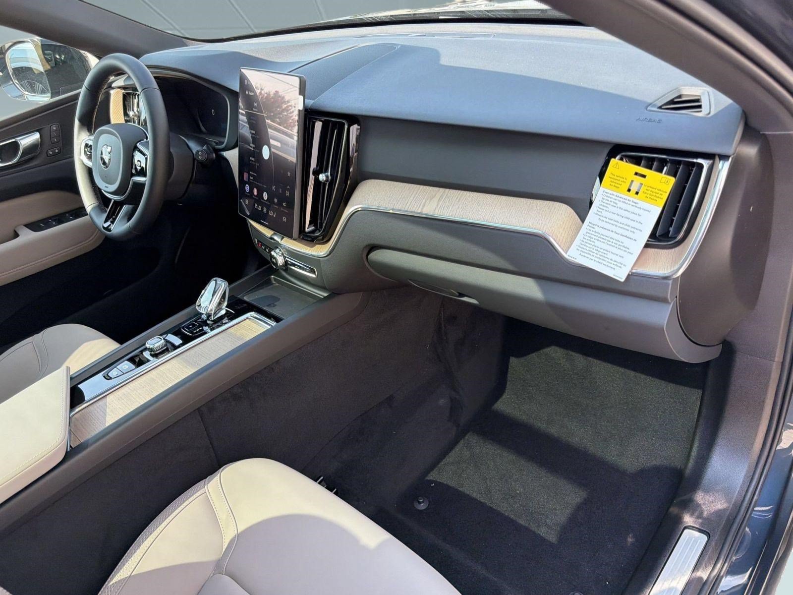 New 2026 Volvo XC60 B5 Plus w/ Climate Package AWD/4WD image 31