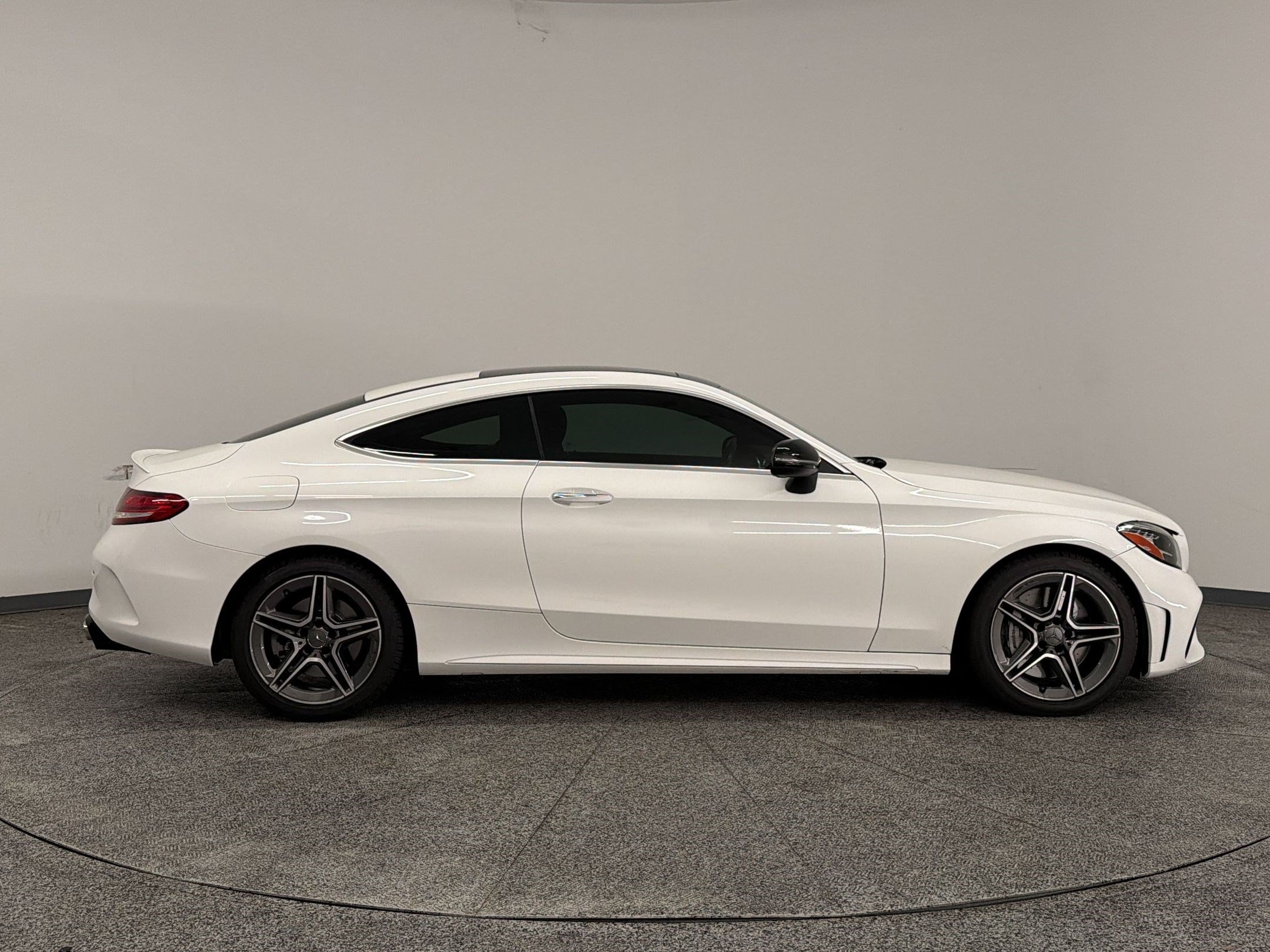 Used 2022 Mercedes-Benz C 43 AMG 4MATIC Coupe image 7