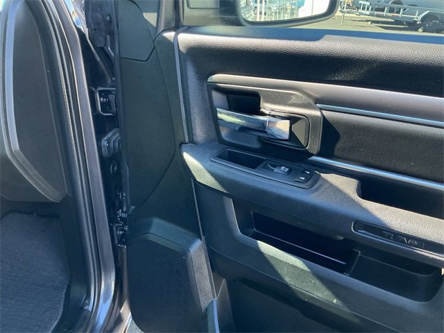 Used 2022 RAM 1500 Classic Warlock w/ Electronics Group image 23