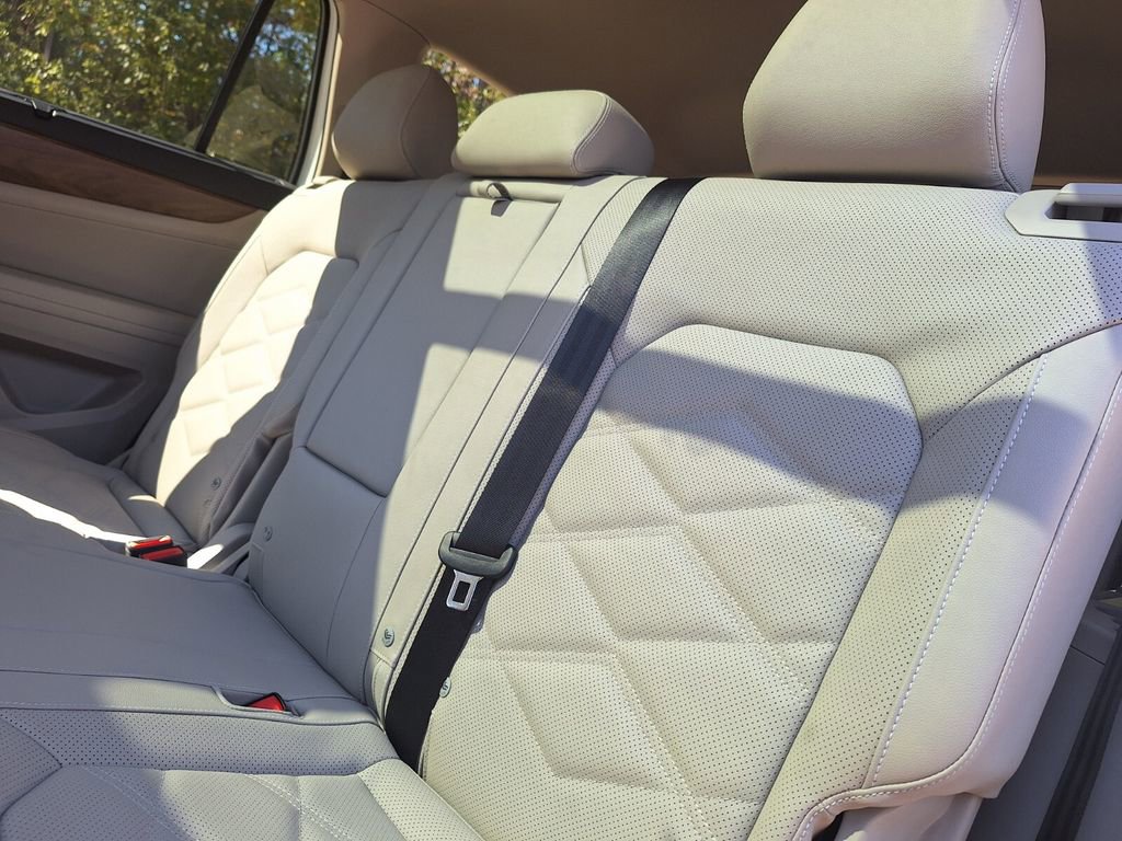 New 2026 Volkswagen Atlas SE image 24