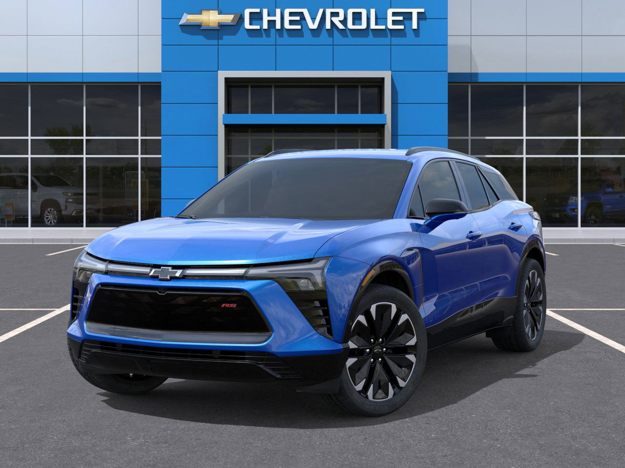 New 2025 Chevrolet Blazer EV RS w/ Super Cruise Package image 6