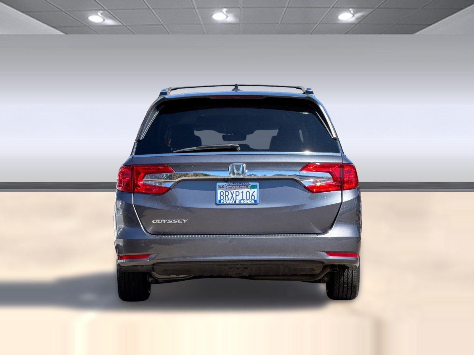 Used 2020 Honda Odyssey EX-L image 10
