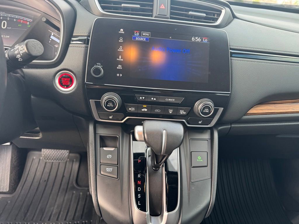 Used 2017 Honda CR-V EX-L image 29