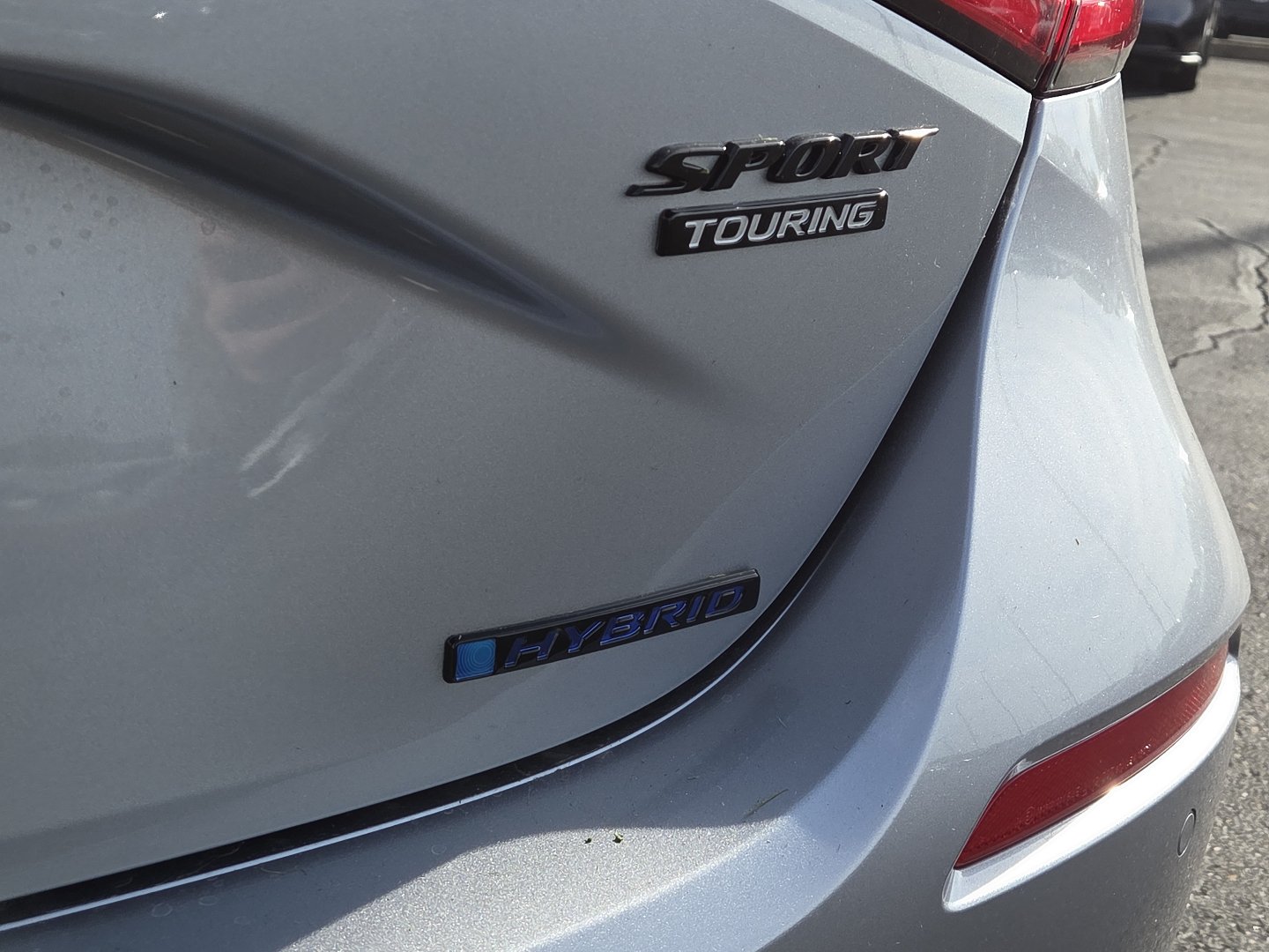 New 2027 Honda Civic Sport Touring image 12
