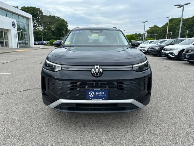 Certified 2025 Volkswagen Tiguan SE AWD/4WD video 2