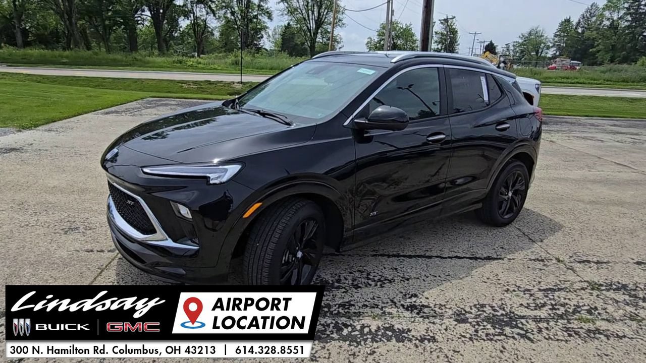 New 2026 Buick Encore GX Sport Touring w/ Advanced Technology Package AWD/4WD image 4