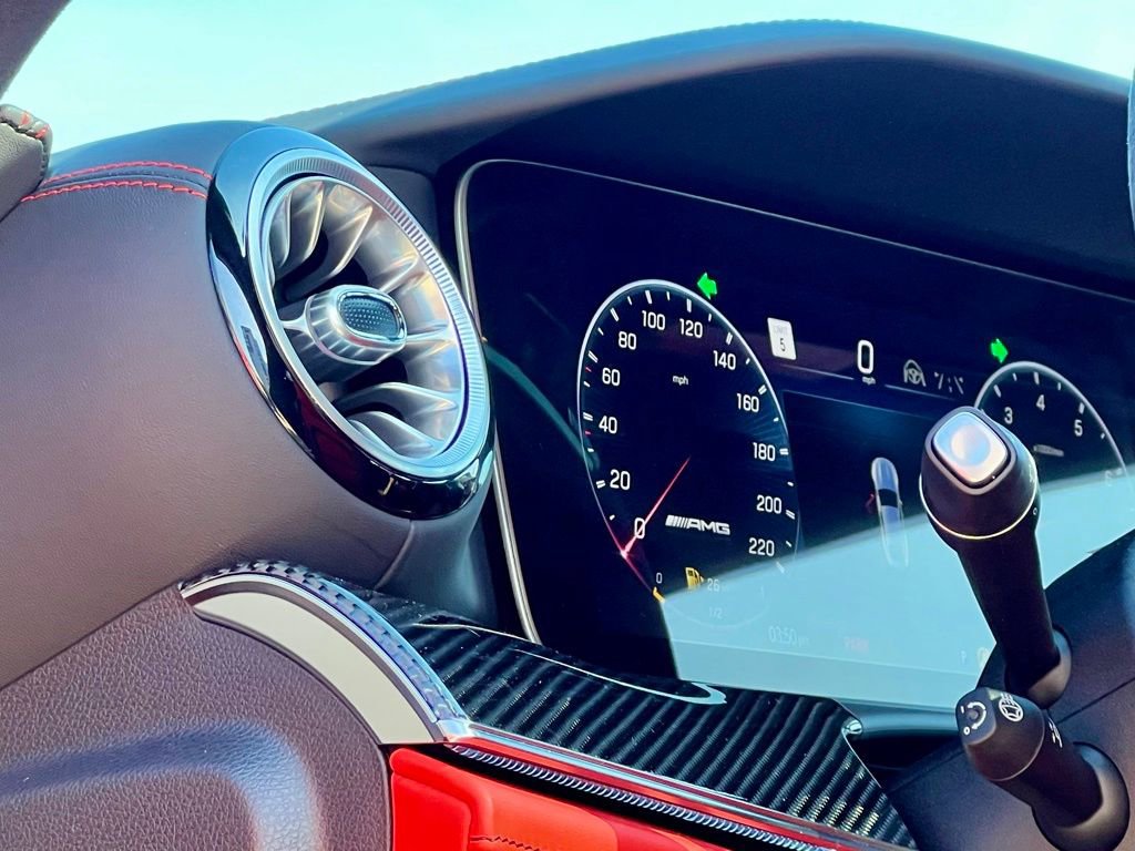 Certified 2026 Mercedes-Benz AMG GT 63 image 26