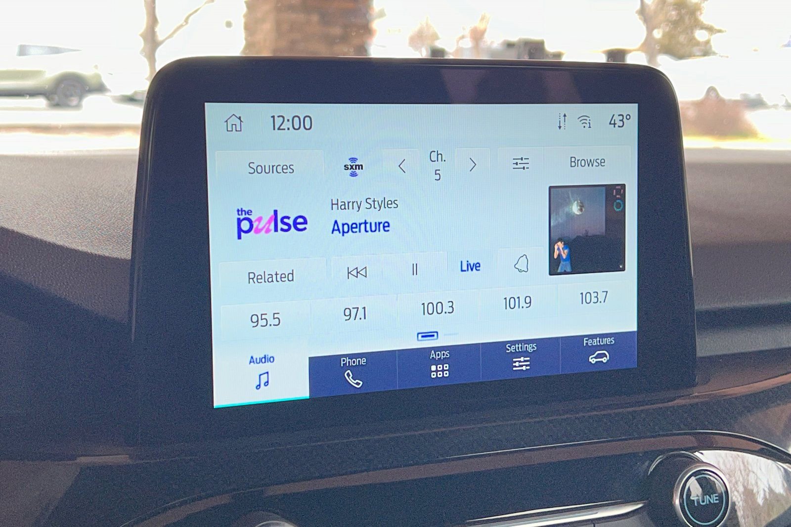 Used 2024 Ford Escape ST-Line image 18