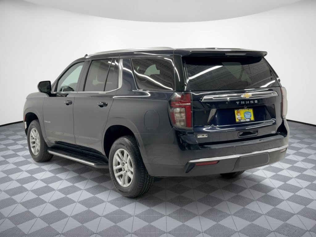 Used 2024 Chevrolet Tahoe LT AWD/4WD image 3