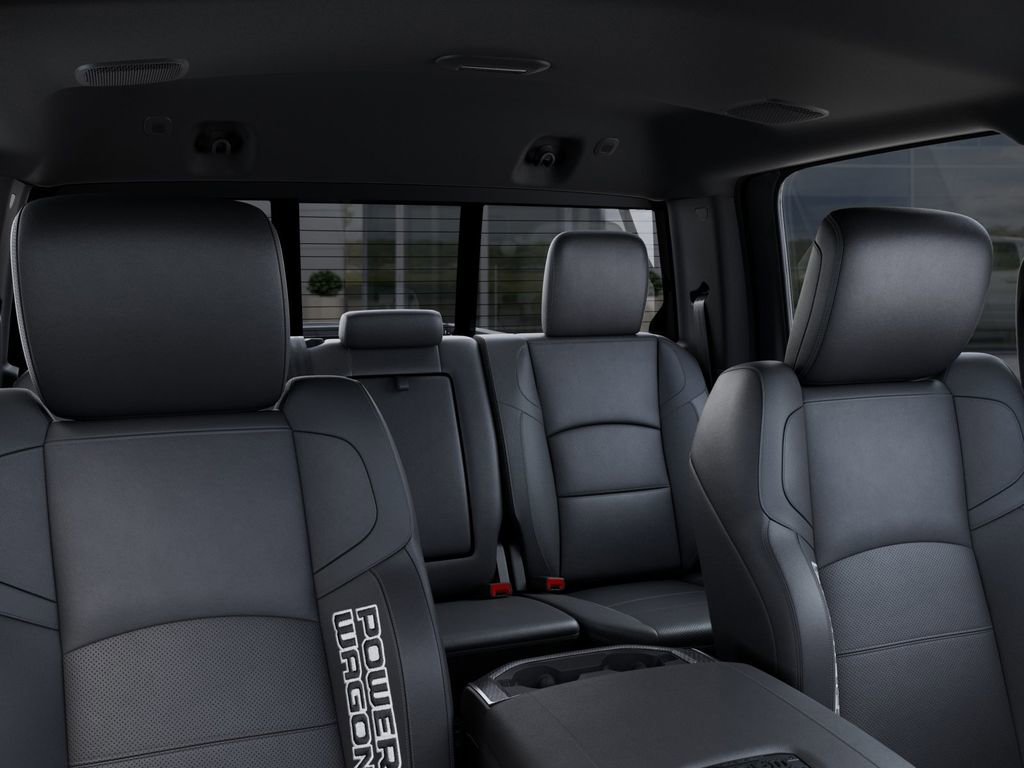 New 2025 RAM 2500 Power Wagon image 26