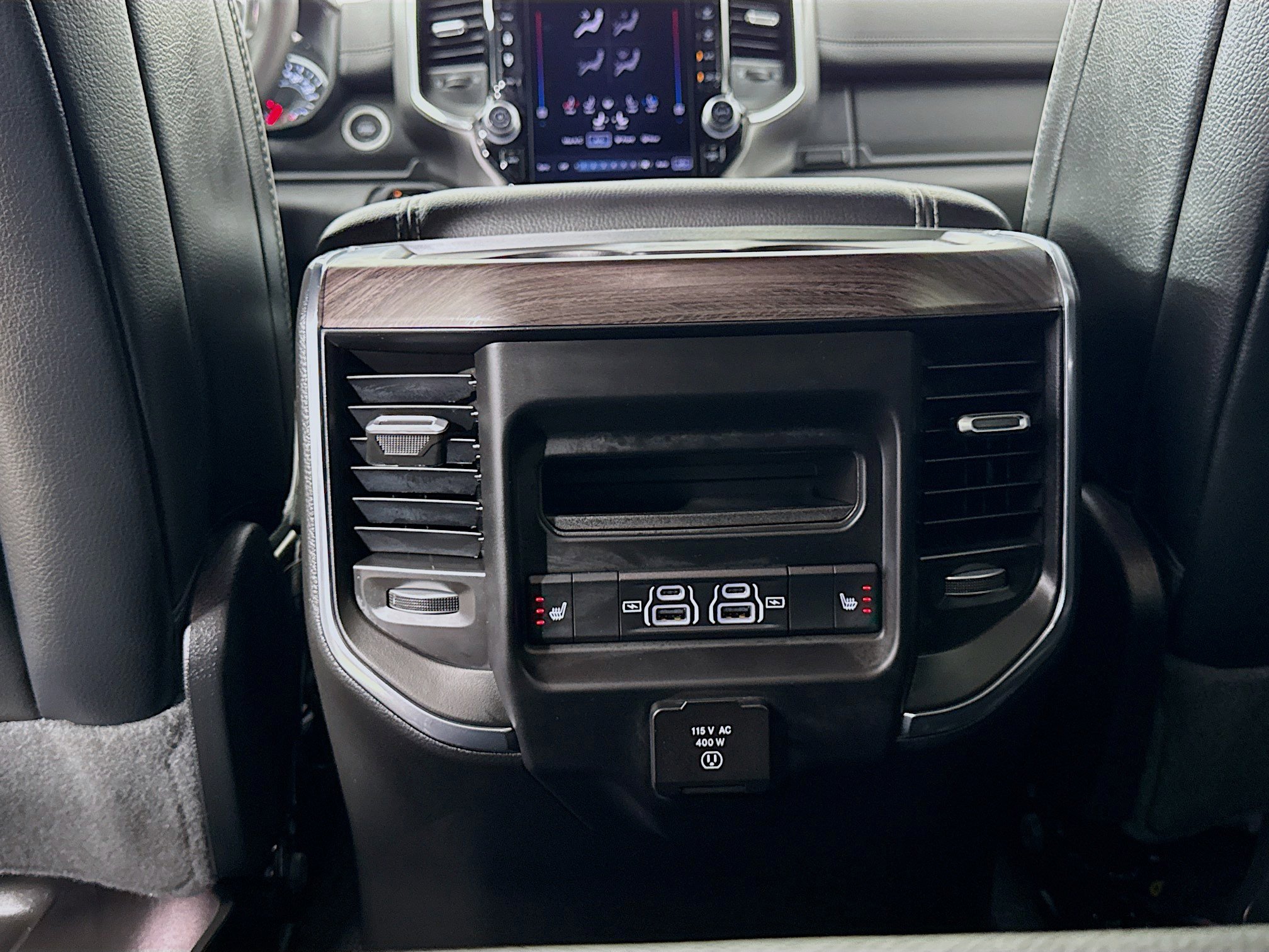 Used 2026 RAM 1500 Laramie w/ Sport Appearance Package image 25