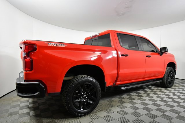 Used 2021 Chevrolet Silverado 1500 LT Trail Boss w/ Convenience Package II image 10