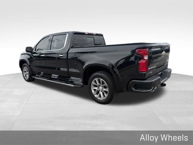 Used 2021 Chevrolet Silverado 1500 High Country AWD/4WD image 11