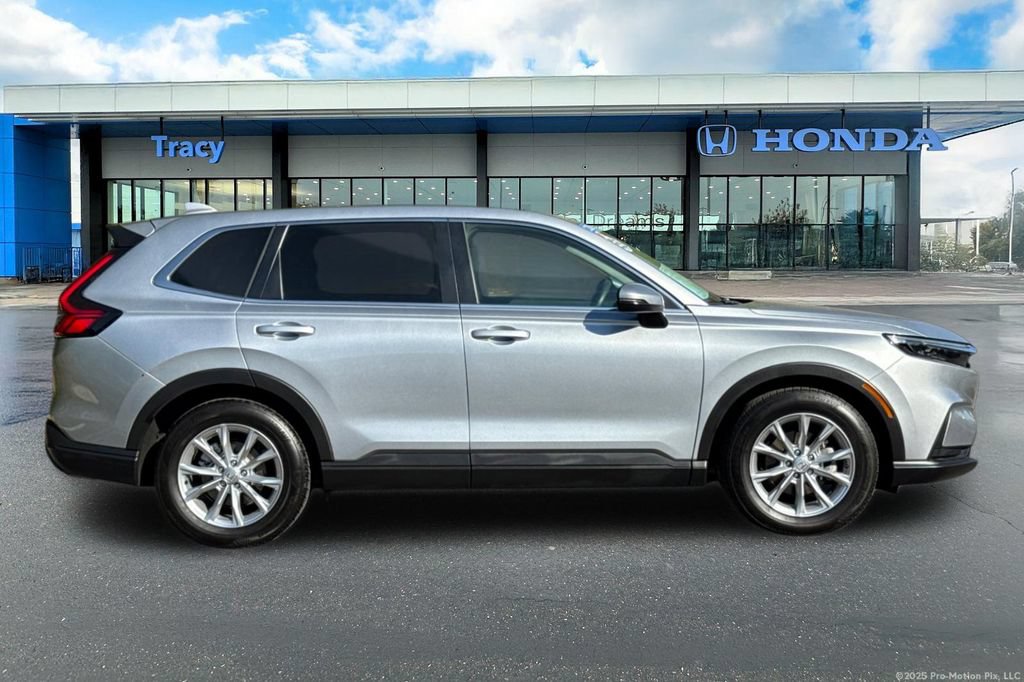 Certified 2023 Honda CR-V EX image 4