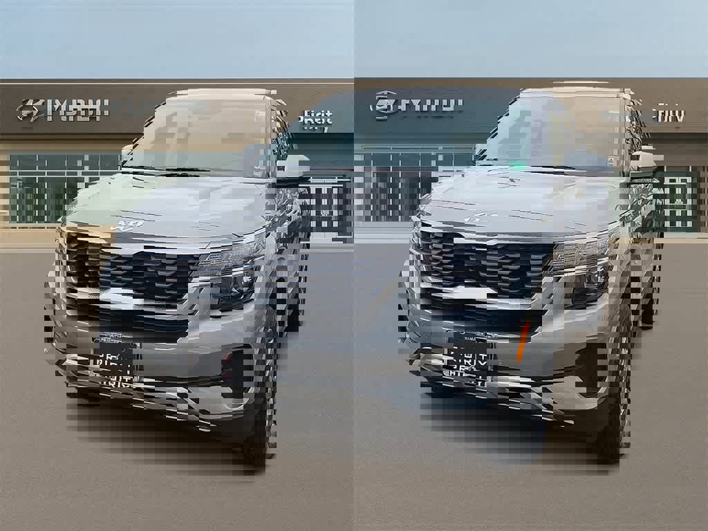 Used 2023 Kia Seltos LX