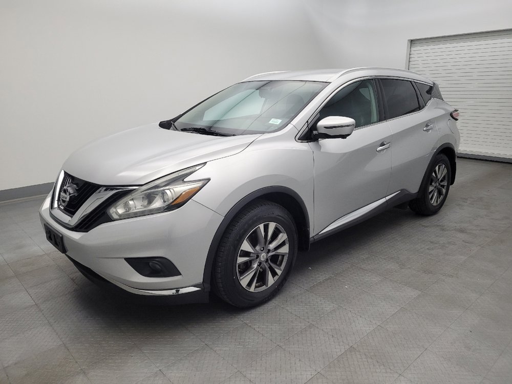 Used 2015 Nissan Murano SL AWD/4WD image 2