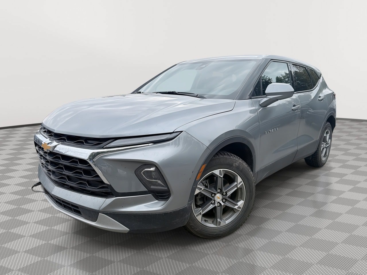 Used 2023 Chevrolet Blazer LT