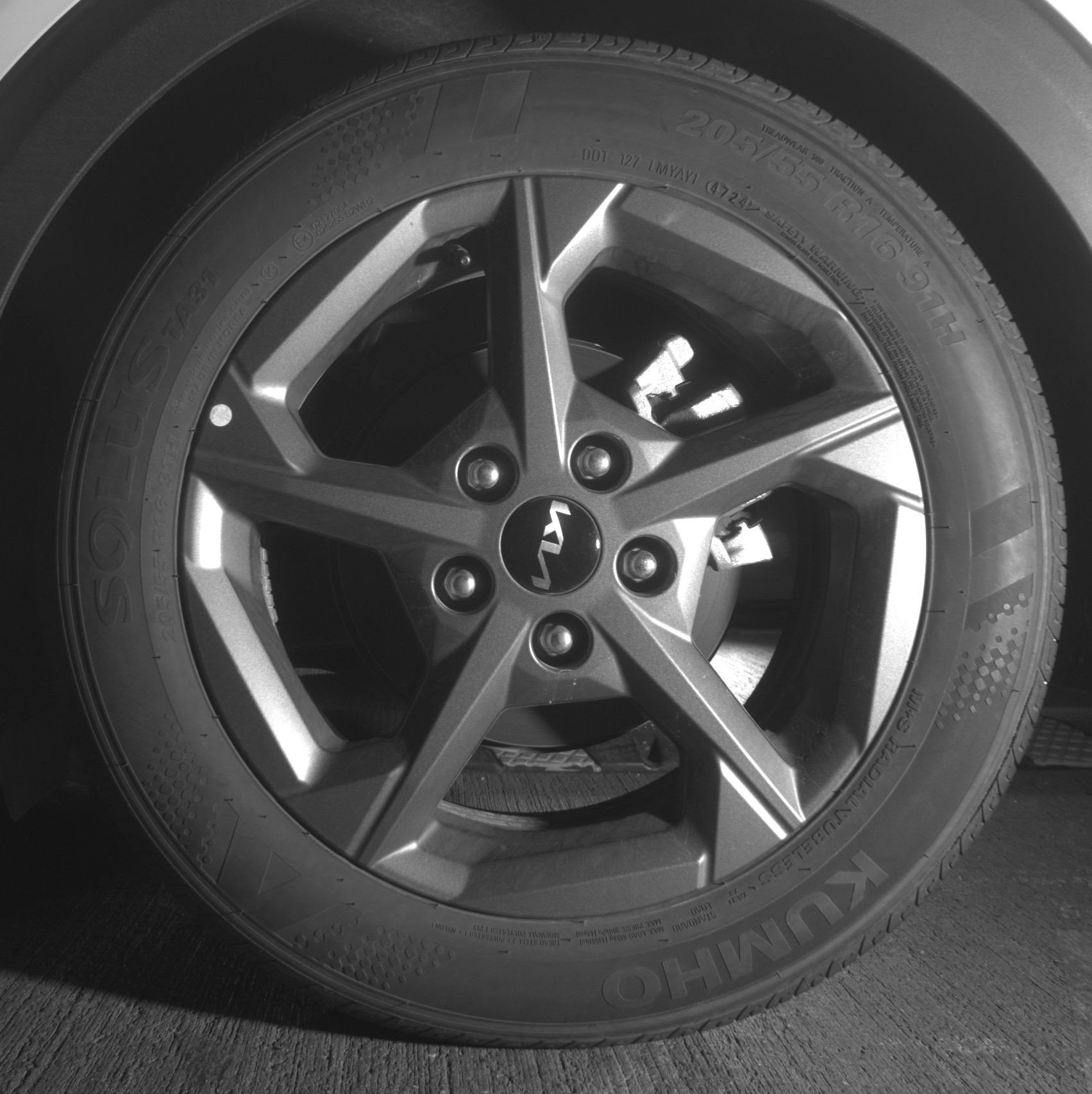 Used 2025 Kia K4 FWD image 14