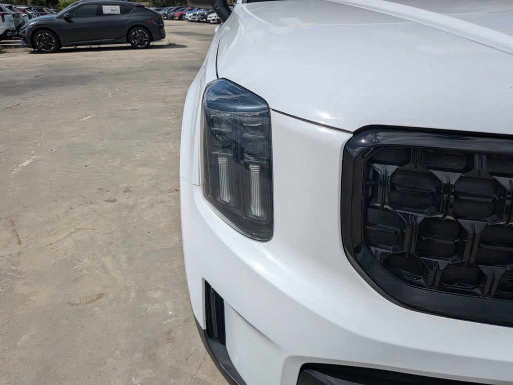 Certified 2024 Kia Telluride EX X-Line AWD/4WD image 10