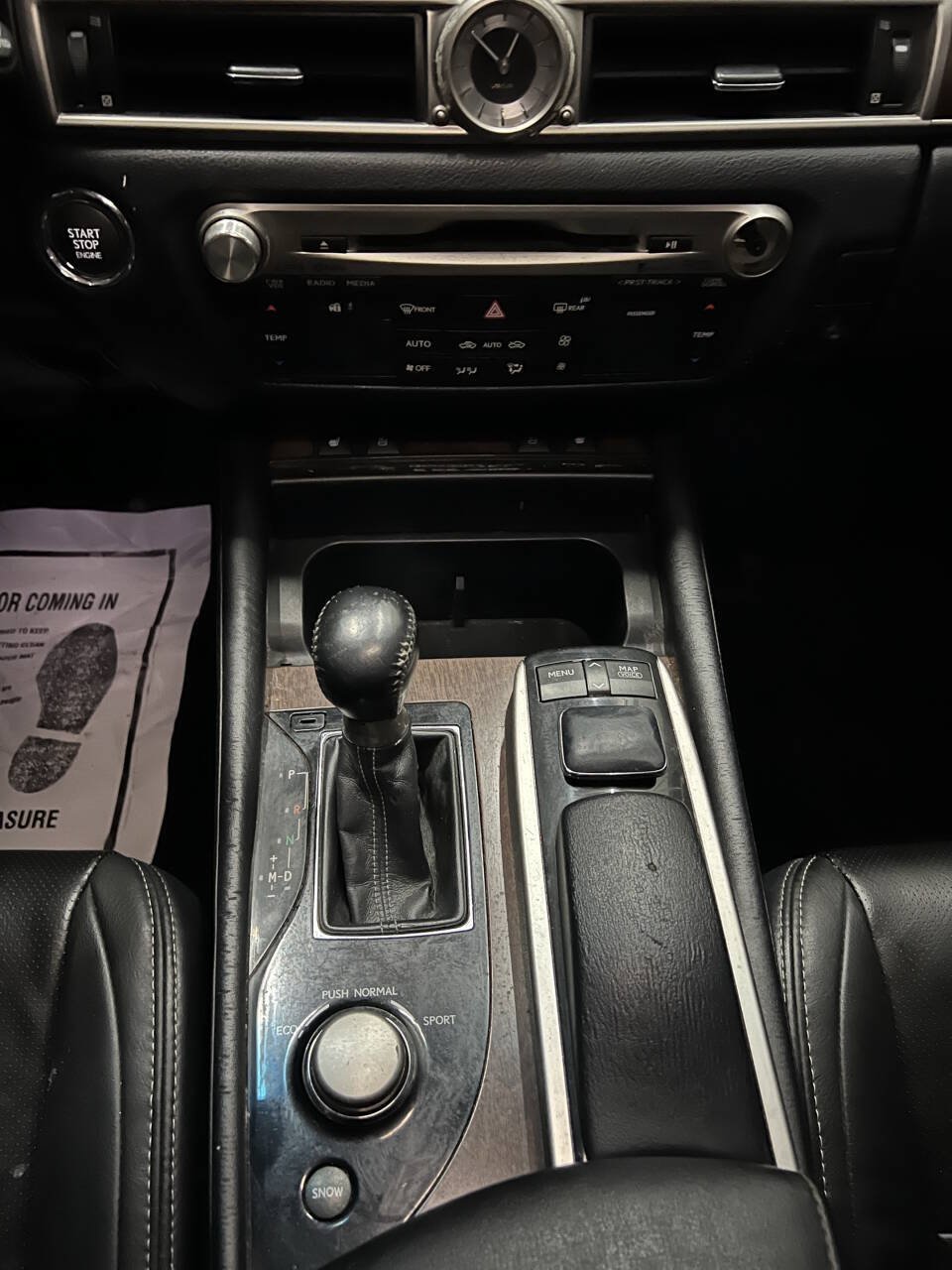 Used 2013 Lexus GS 350 w/ Premium Pkg RWD image 27