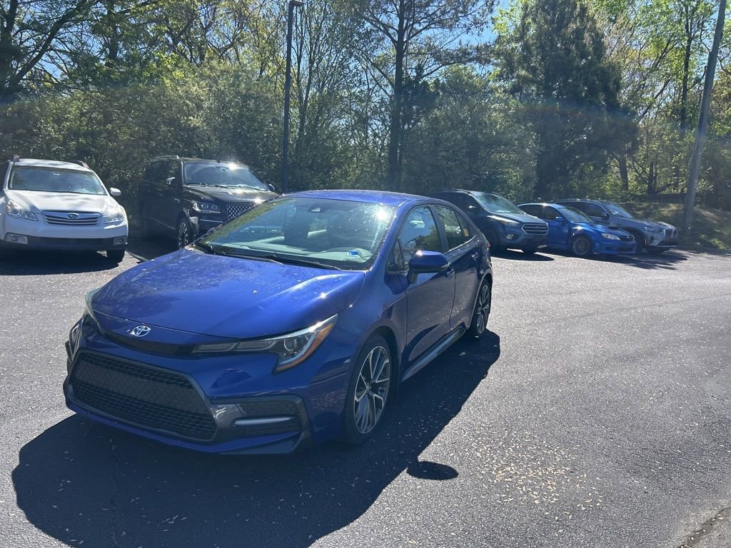 Used 2022 Toyota Corolla SE image 10