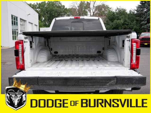 Used 2023 Ford F250 Lariat w/ Sport Appearance Package AWD/4WD image 12