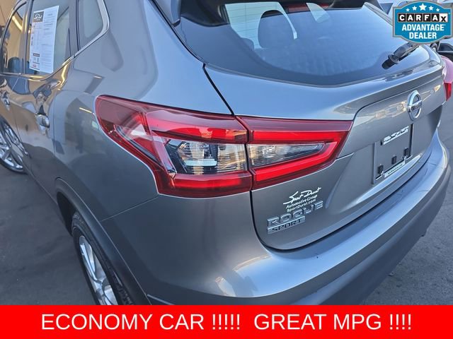 Used 2022 Nissan Rogue Sport S image 24