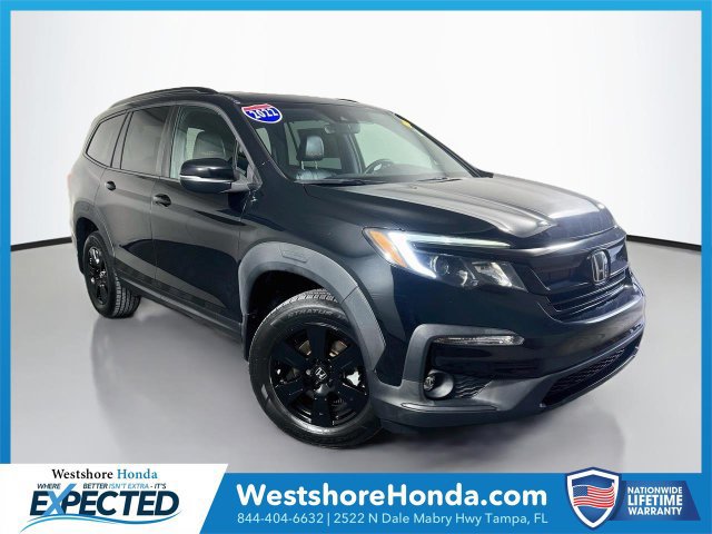 Used 2022 Honda Pilot TrailSport image 1