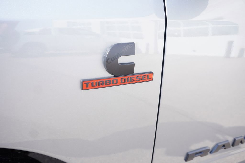 Certified 2024 RAM 2500 Big Horn w/ Night Edition image 14