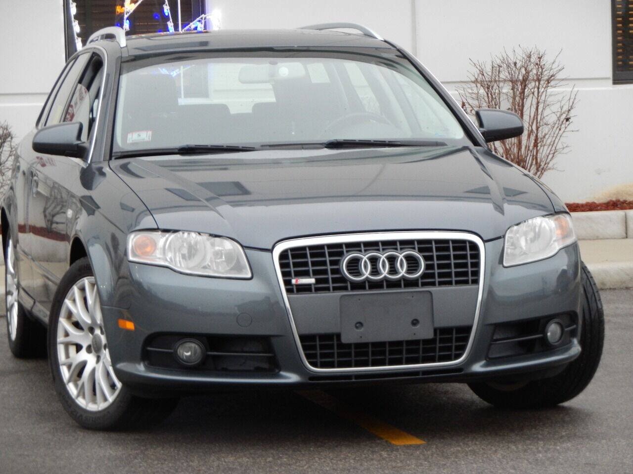 Used 2008 Audi A4 2.0T AWD/4WD image 5