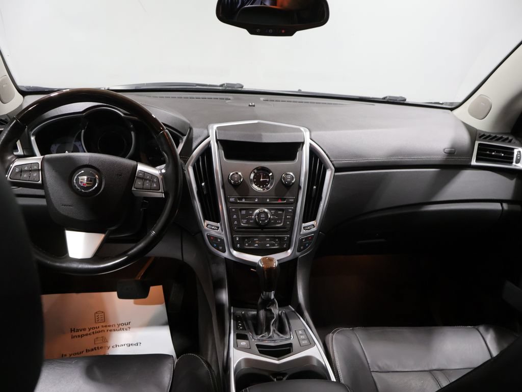 Used 2012 Cadillac SRX Premium AWD/4WD image 16