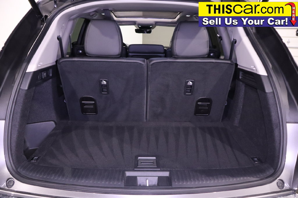 Used 2025 Acura MDX FWD image 36