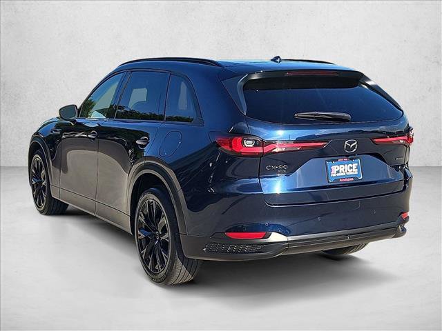 Used 2026 MAZDA CX-90 3.3 Turbo w/ Premium Sport Pkg AWD/4WD image 8