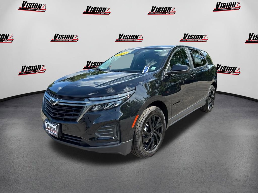 Certified 2024 Chevrolet Equinox LS w/ LS Convenience Package 360° Tour