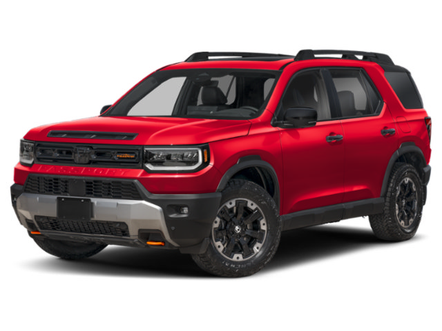 New 2026 Honda Passport TrailSport Elite