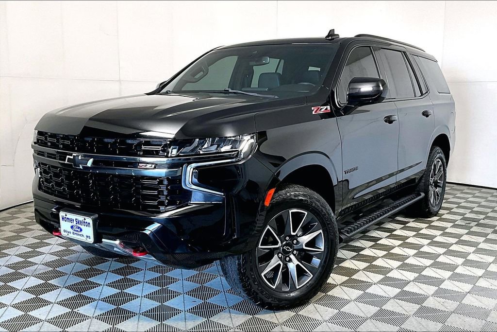 Used 2021 Chevrolet Tahoe Z71 image 2