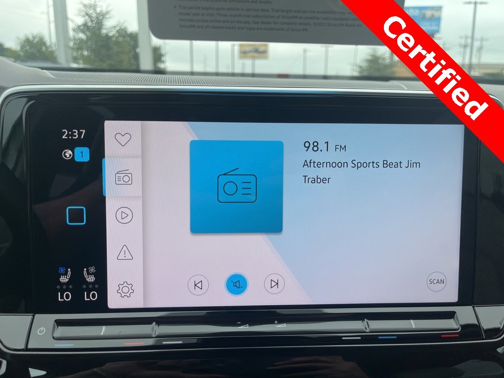 Used 2025 Volkswagen Atlas SE image 9