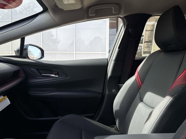 New 2026 Toyota Prius Plug-In Hybrid image 17