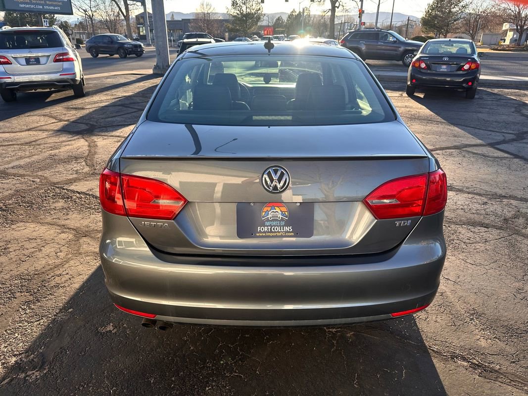 Used 2013 Volkswagen Jetta TDI image 4