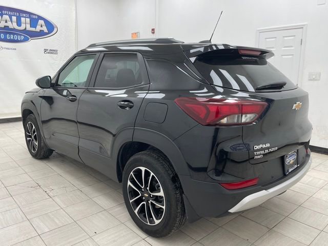 New 2026 Chevrolet TrailBlazer LT w/ Convenience Package image 18