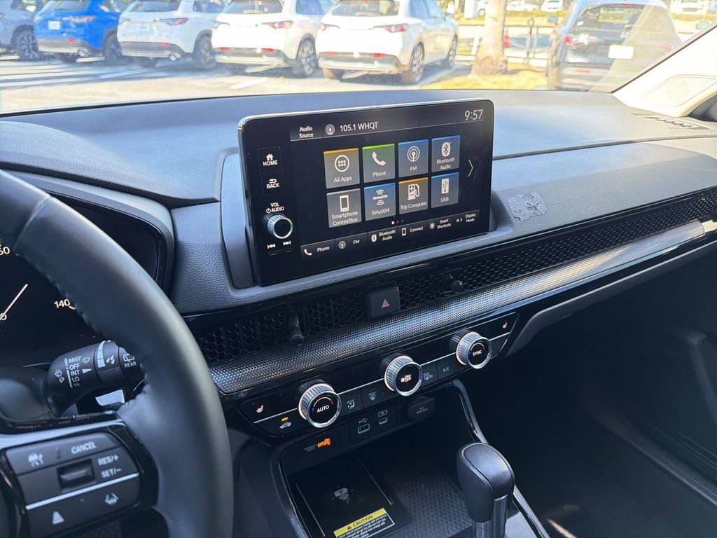 Used 2024 Honda CR-V EX-L image 22