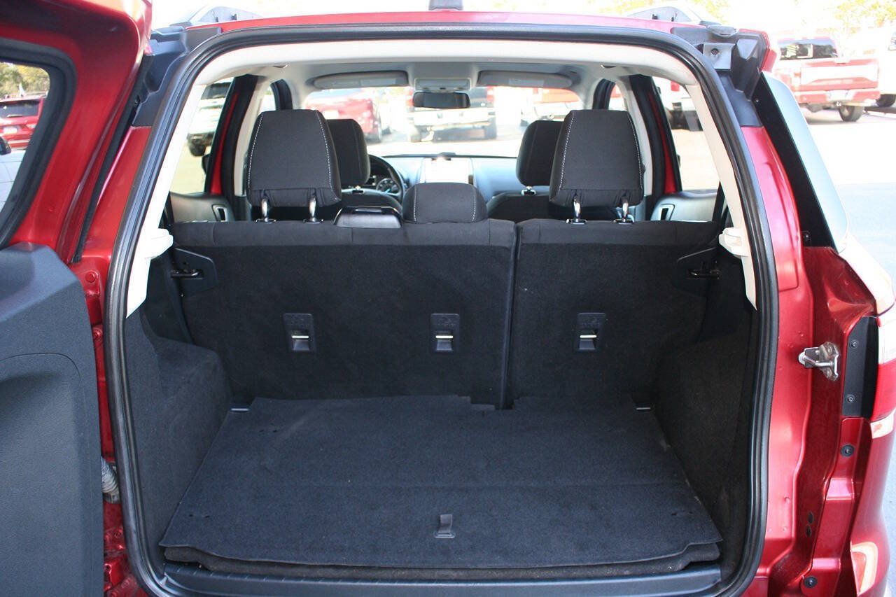Used 2018 Ford EcoSport SE w/ SE Convenience Package AWD/4WD image 24