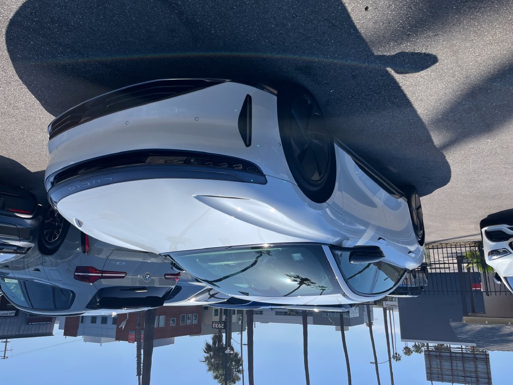 Used 2024 Lucid Air Touring AWD/4WD image 3