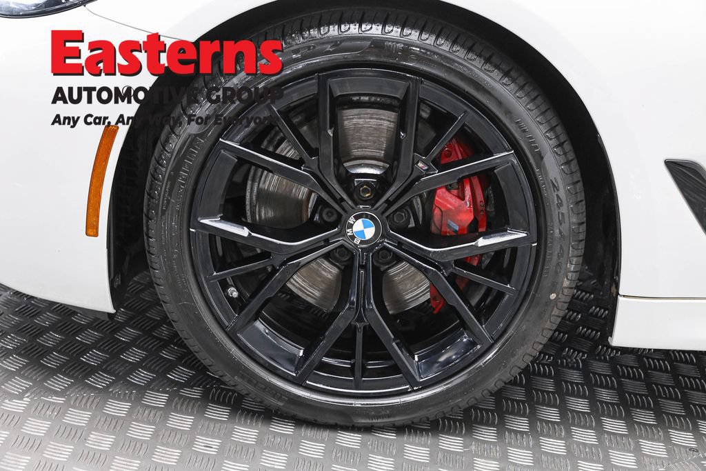 Used 2023 BMW 530i w/ M Sport Package RWD image 35