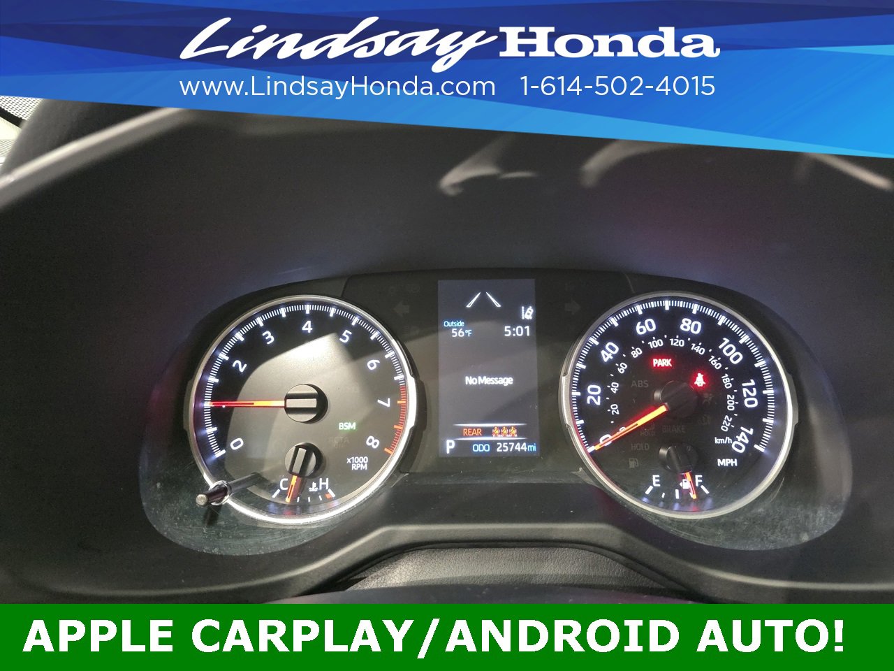 Used 2022 Toyota RAV4 XLE image 16