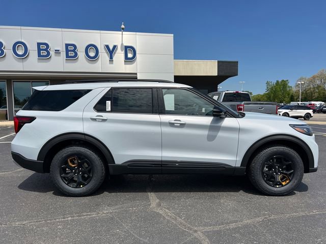 New 2026 Ford Explorer Tremor AWD/4WD image 10