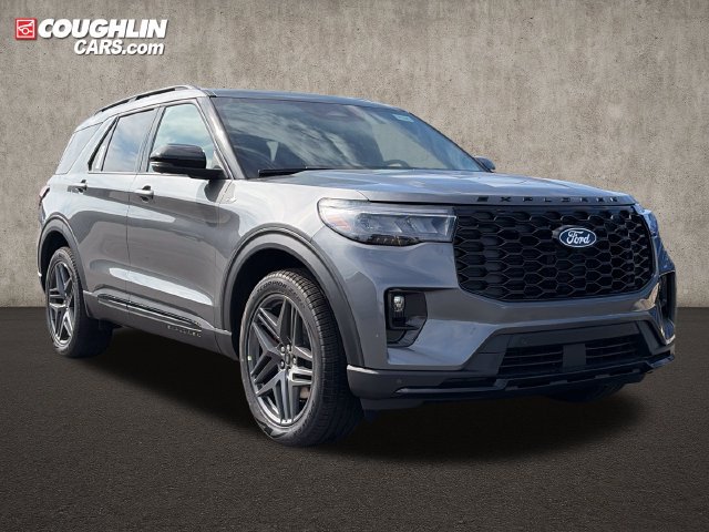 New 2027 Ford Explorer ST-Line w/ Premium Package AWD/4WD 360° Tour