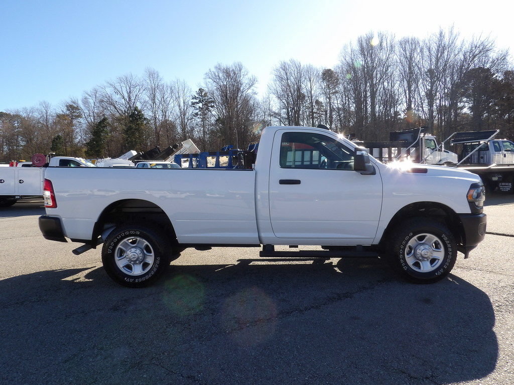Used 2024 RAM 2500 Tradesman w/ Protection Group AWD/4WD image 9