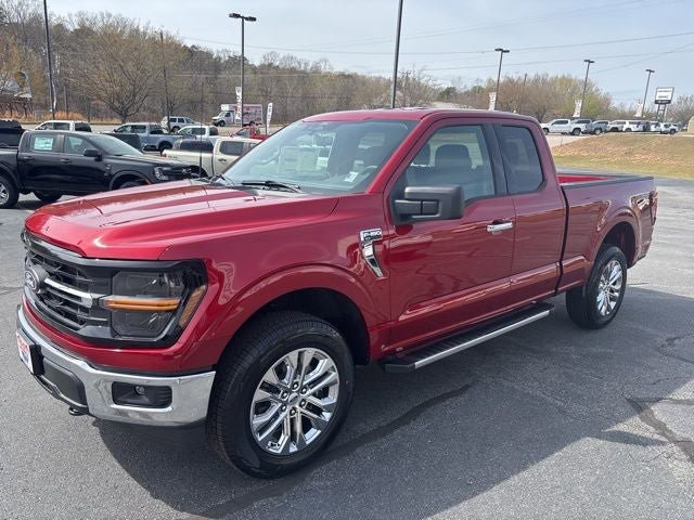 New 2026 Ford F150 XLT w/ XLT Chrome Appearance Package image 26